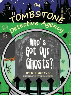 cover image of The Tombstone Detective Agency